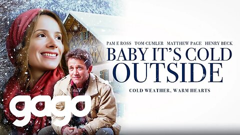 GAGO - Baby Its Cold Outside (Trailer)