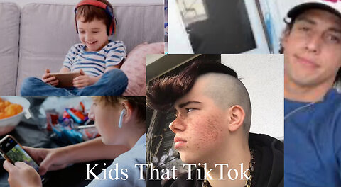 Kids That TikTok: Brain Rot