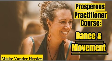 Practitioner Dance & Movement course