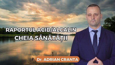 Raportul acid/alcalin, cheia sănătății