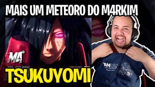 REACT Madara (Naruto) - Tsukuyomi | M4rkim