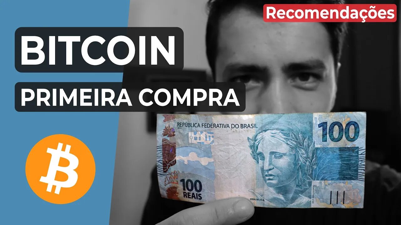 Primeira compra de Bitcoin: Recomendações