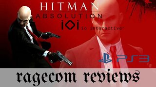 [Playstation 3] Análise de Hitman: Absolution