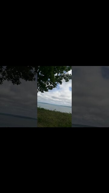 View into Colpoy's Bay