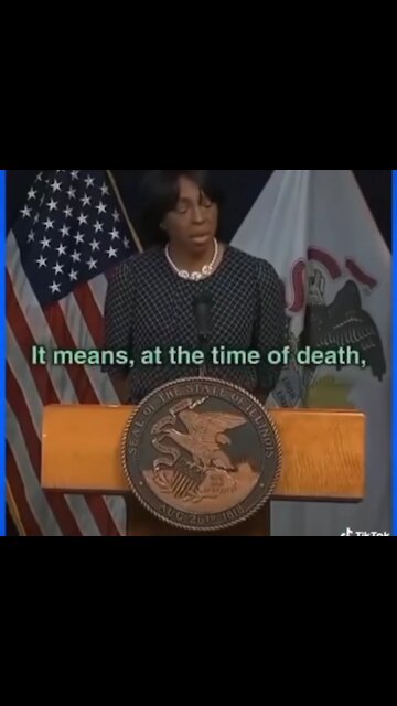 What Does A Covid Death Mean?