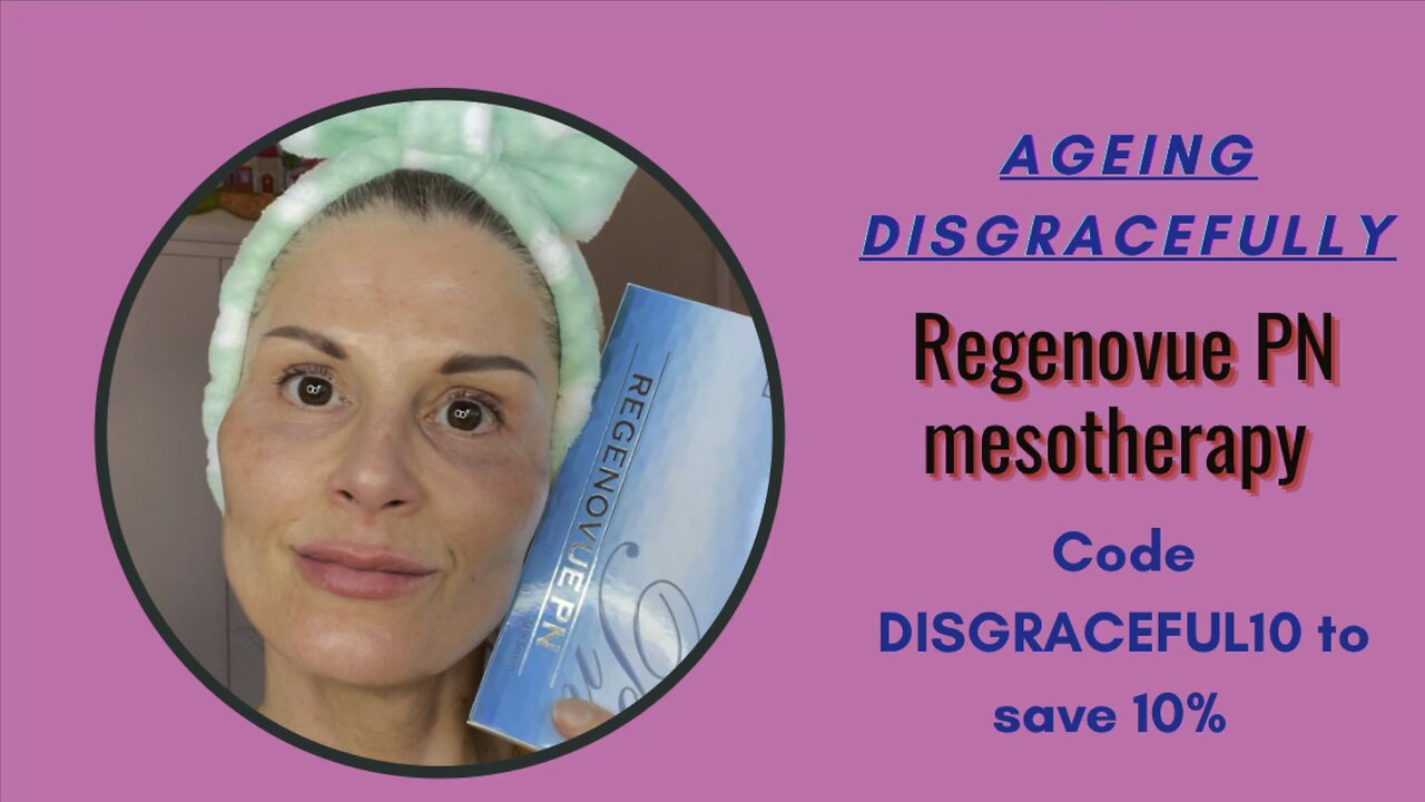 Regenovue PN mesotherapy