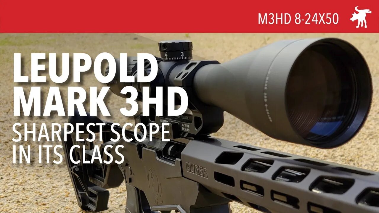 Leupold Mark 3HD Worth It?