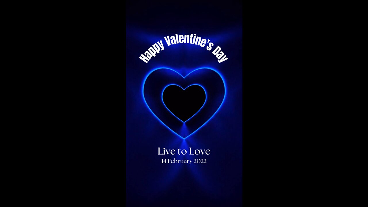 Happy Valentine’s Day