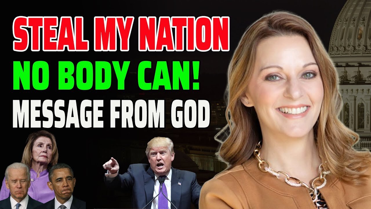 JULIE GREEN☘️TO PREPARE☘️GOD IS GIVING US OUR NATION BACK - TRUMP NEWS