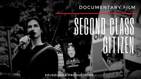 Second Class Citizen - trailer