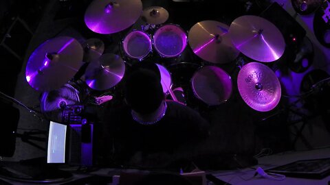 Creed, With Arms Wide Open , Drum Cover