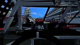 NASCAR Racing 2003 Season 2022 short race at Indianapolis Speedway