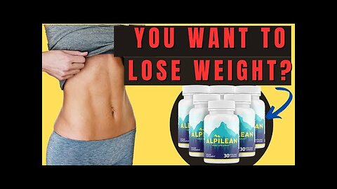 DO YOU WANT TO LOSE WEIGHT ? - BEST Weight Loss Supplement