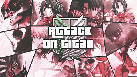 Attack on Titan - Royalty
