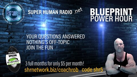 The BluePrint Power Hour