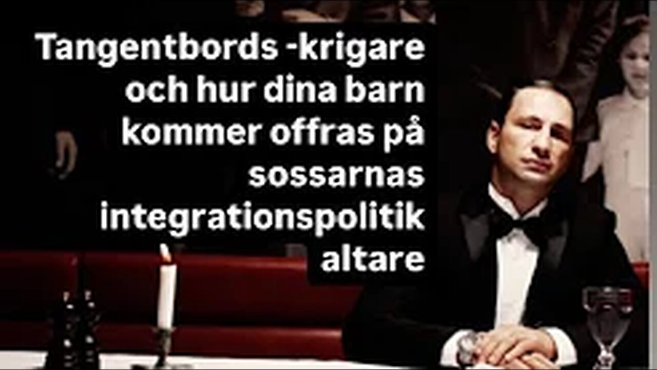 Tangent krigare!