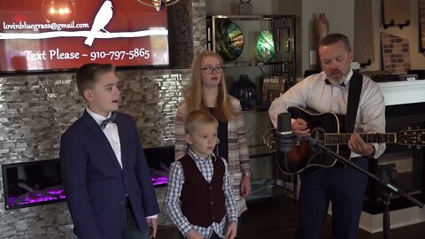 The Hodnett Family Band - Children, Go Where I Send Thee