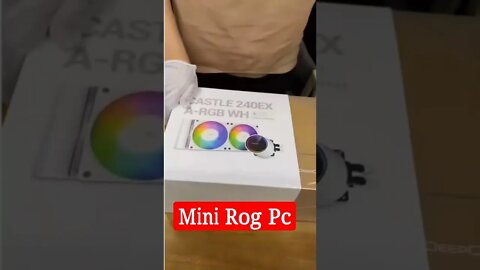 Mini Rog Pc🔥🔥👇