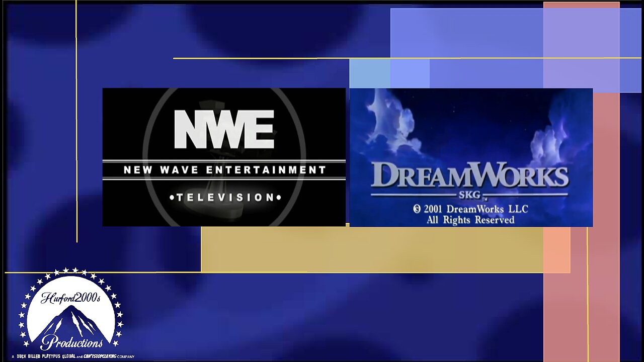 New Wave Entertainment Television / DreamWorks SKG (2001)