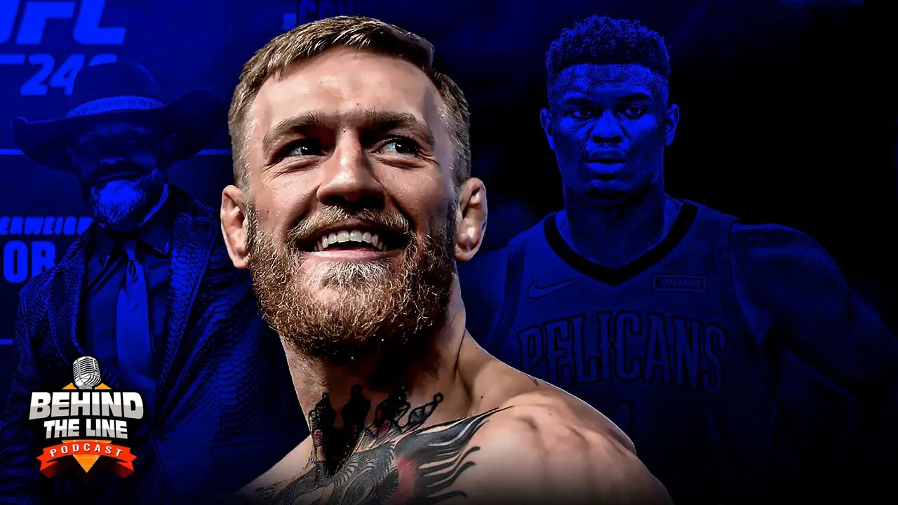 Zion Accomplishes Something AD Never Has; McGregor/Cerrone Preview; Typical Odell Beckham Behavior