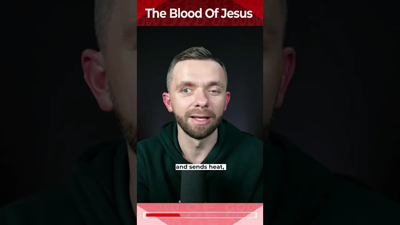 The power of the BLOOD of JESUS