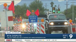 City of Tucson gets help with funding gap, more representation