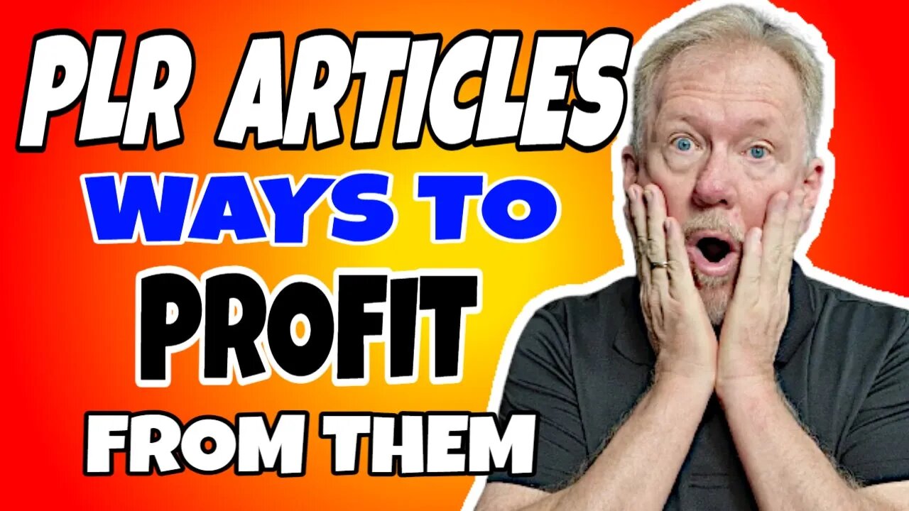 Private Label Articles - Ways To Profit From Them