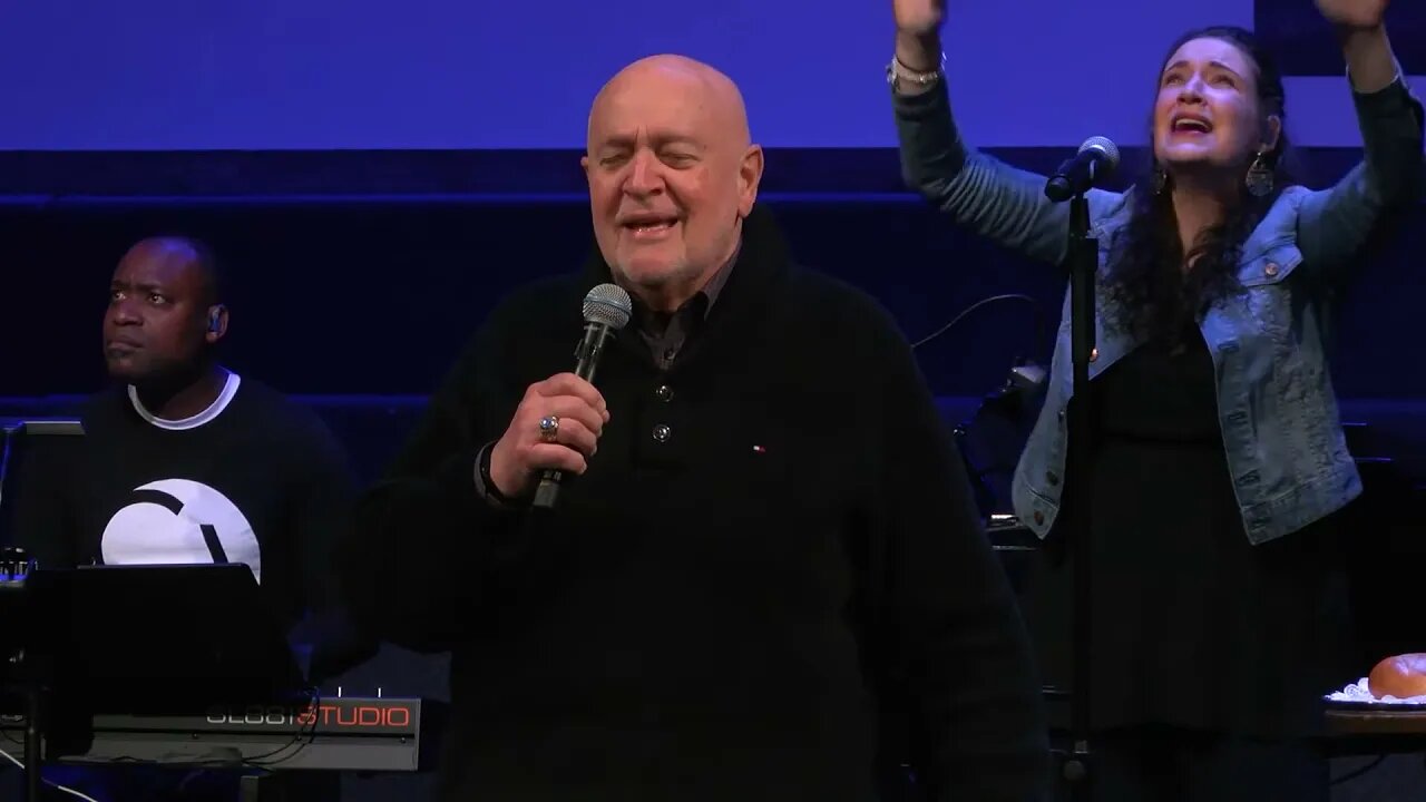 Tuesday Prayer Meeting