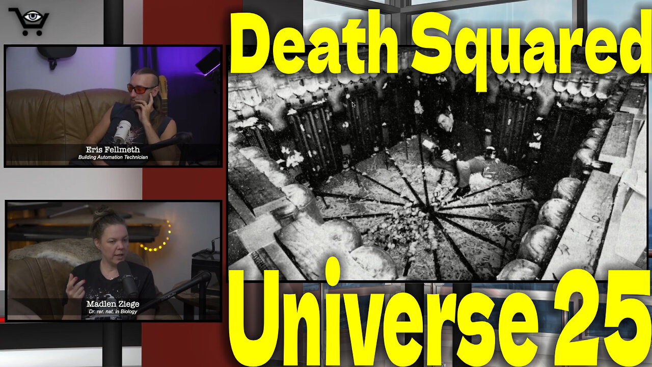 SHSP S2E23 Outtake - Death Squared Universe 25