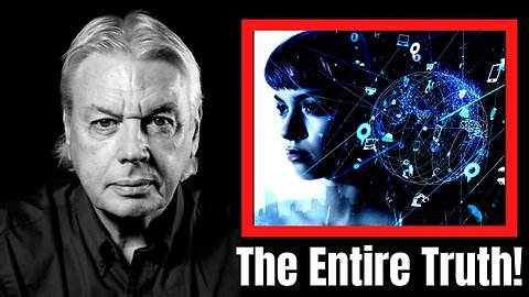 Watch before YOUTUBE Deletes This! | David Icke