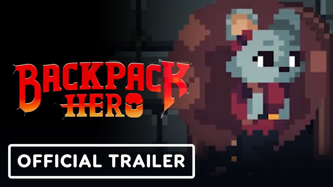 Backpack Hero - Official Launch Trailer