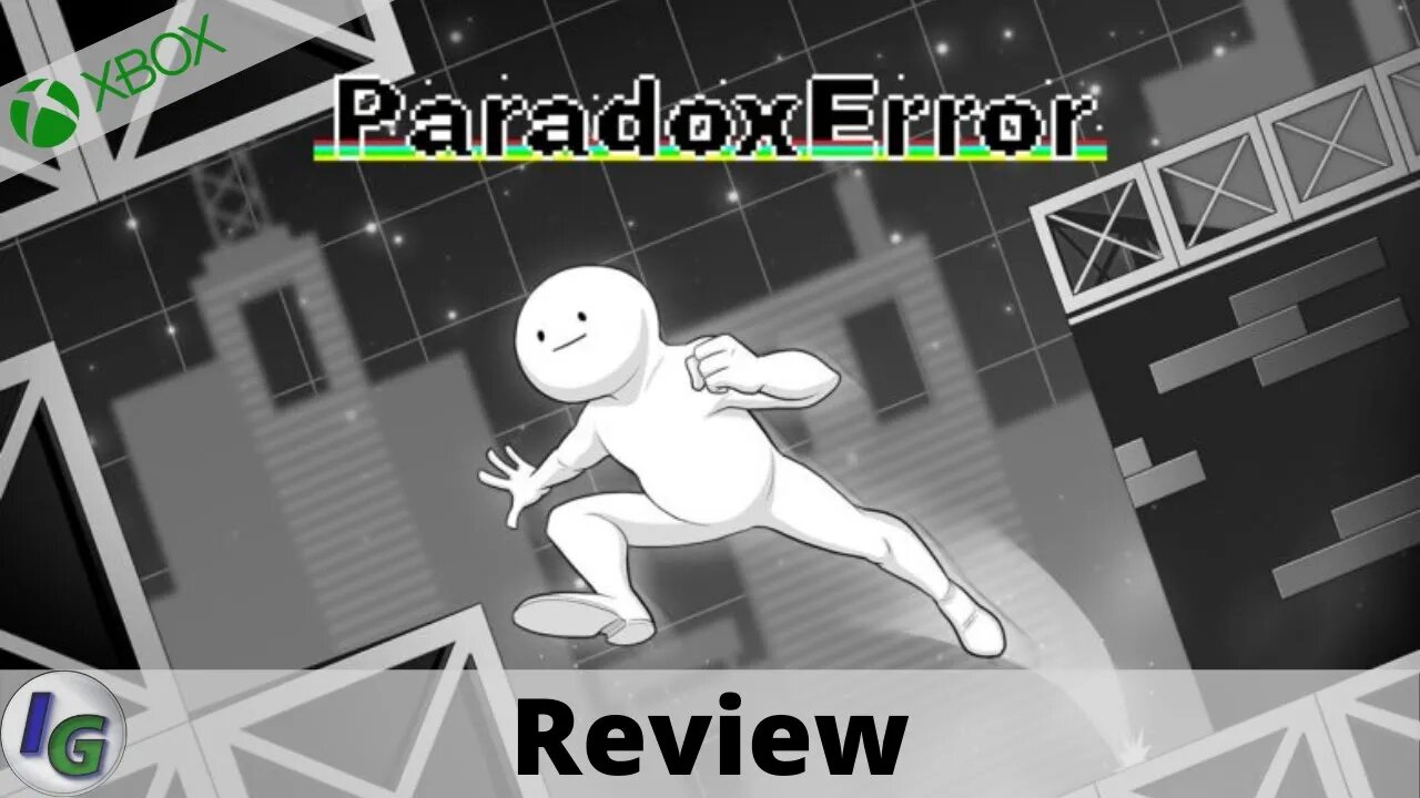 Paradox Error Review on Xbox