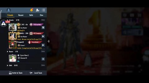 Streaming with Turnip || Be union is live #bgmi 2.0