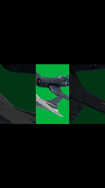 ww2 planes GREEN SCREEN EFFECTS/ELEMENTS