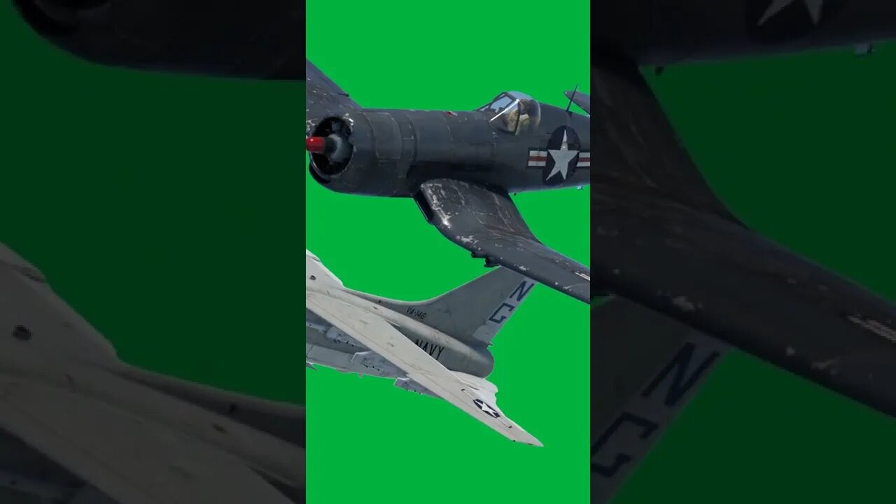 ww2 planes GREEN SCREEN EFFECTS/ELEMENTS