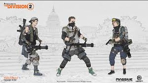 🎶 The Grind of a lifetime 🎶 The Division 2 - vid 62