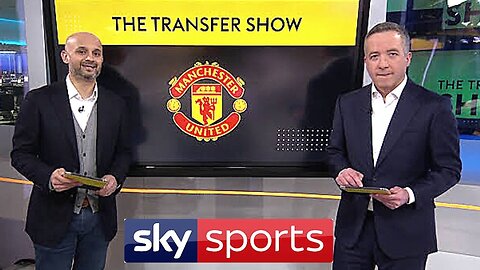 BREAKING! Man Utd 'to complete' FIRST summer signing soon