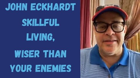 John Eckhardt-Wiser Than Your Enemies