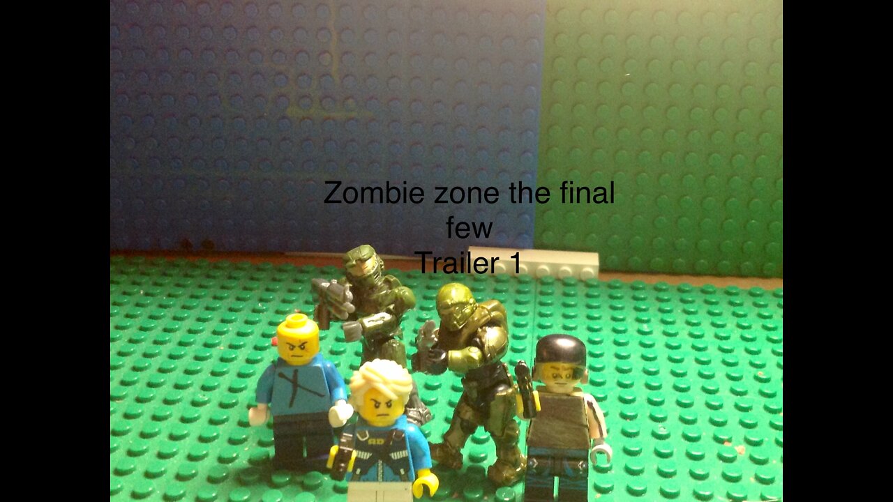 Zombie zone the final few trailer