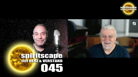 MHUV - 045 - Alpha Vuk im Gespräch Teil 005 - Prophezeiungen, Positive Ernte...