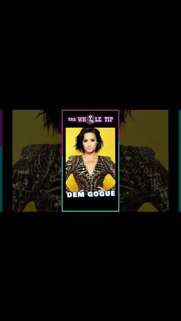 DEMI GOGUE - 🙄 the Whole Tip Daily #shorts