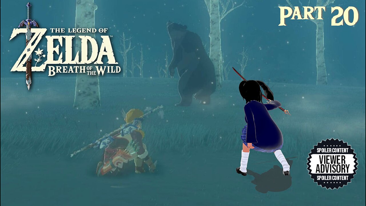 [Legend of Zelda: Breath of the Wild - Part 20] The Full, Cold Truth...