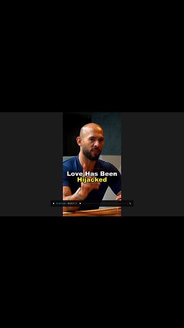 Andrew Tate And David Sutcliffe Love Has Been Hijacked