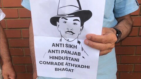 Bhagat Singh Comrade Drama Ends Here