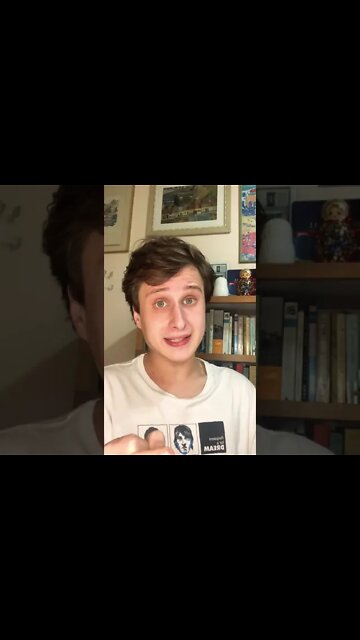 Bolsonaro paz e amor voltou!