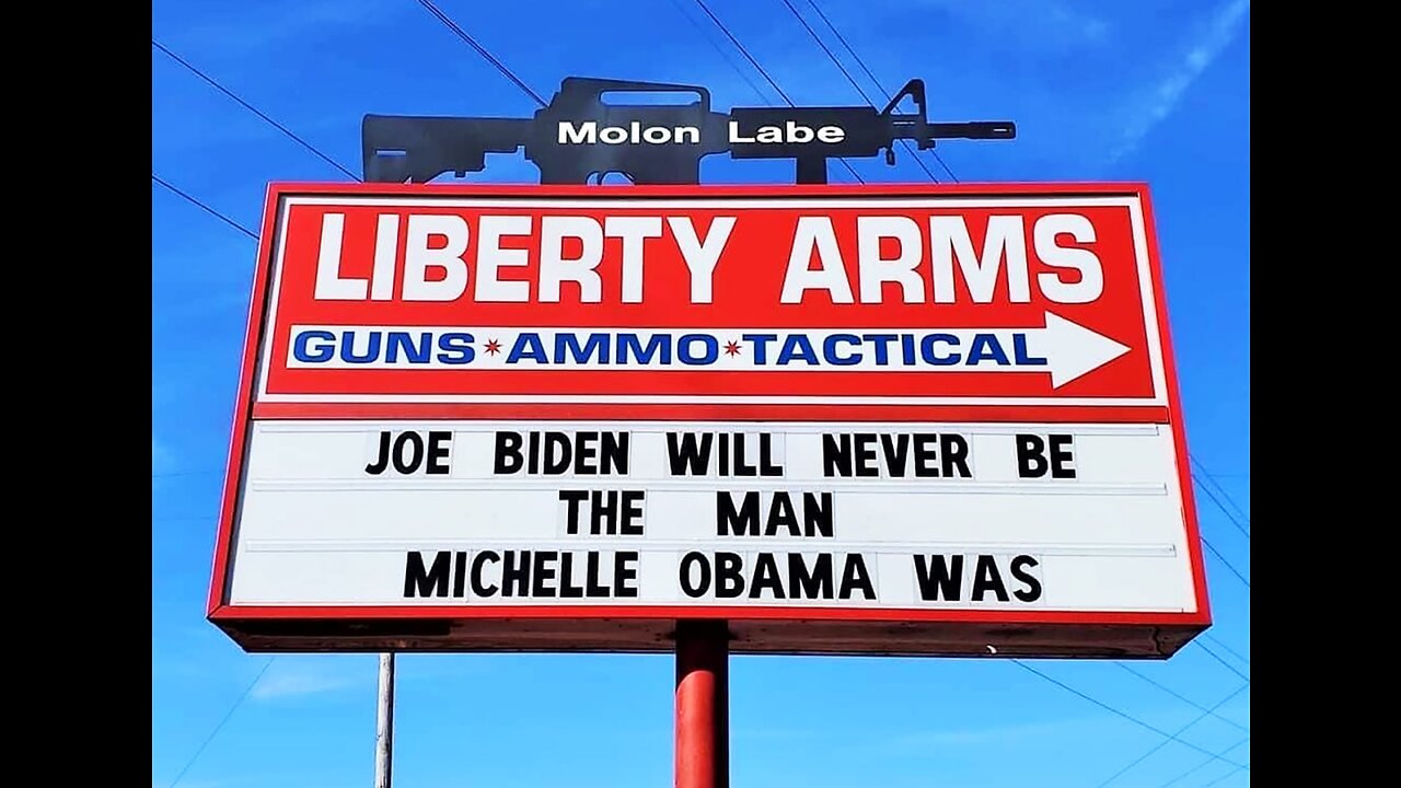 POLITICAL KHARMA... AINT IT A BITCH ?