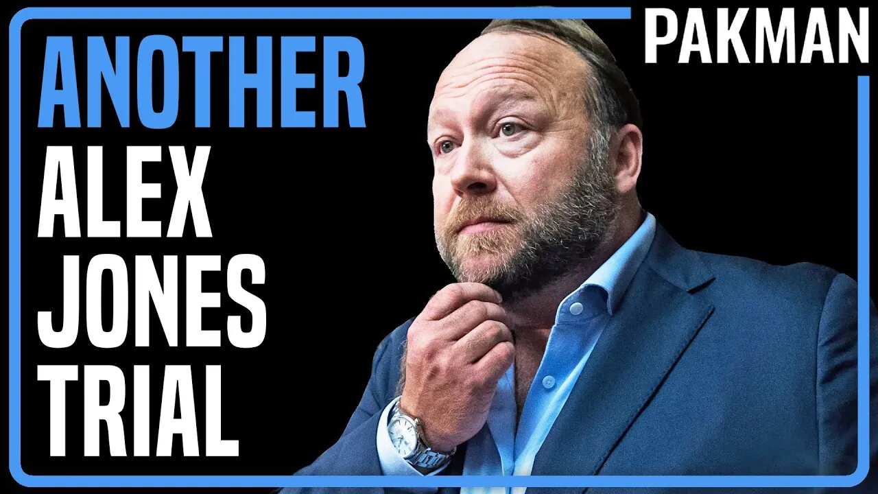 ANOTHER Alex Jones Defamation Trial is Starting