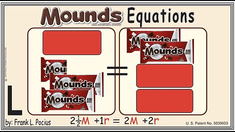 L2_MOUNDS(notation) 2.5M+1r=2M+2r _ SOLVE BASIC EQUATIONS _ SOLVE BASIC WORD PROBLEMS