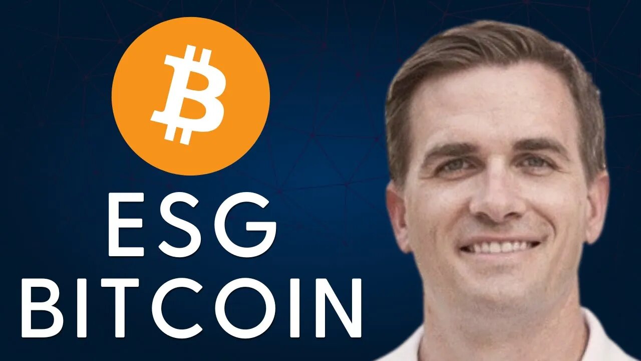 Preston Pysh and Andy Edstrom: "Bitcoin is the Perfect ESG Asset"