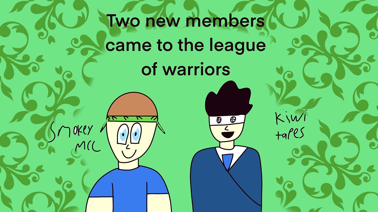 Spirit wars Smokey mcc and kiwi tapes join the league of warriors